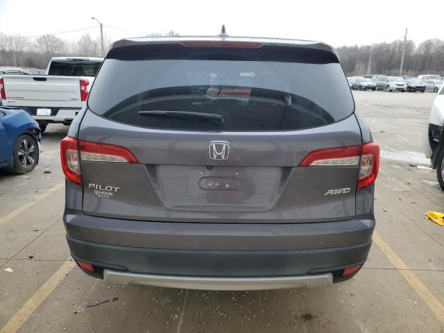 2019 Honda Pilot EXL