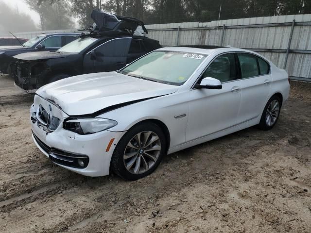 2014 BMW 528 I