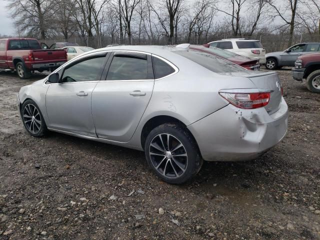 2016 Buick Verano Sport Touring