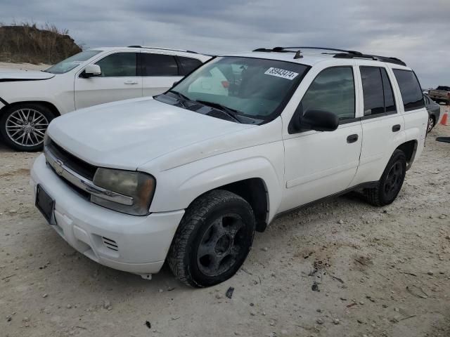 2007 Chevrolet Trailblazer LS