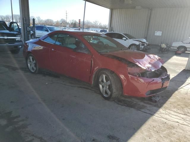 2007 Pontiac G6 GT