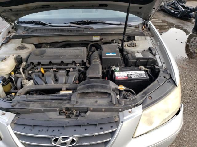 2010 Hyundai Sonata GLS