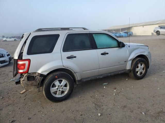 2009 Ford Escape XLT