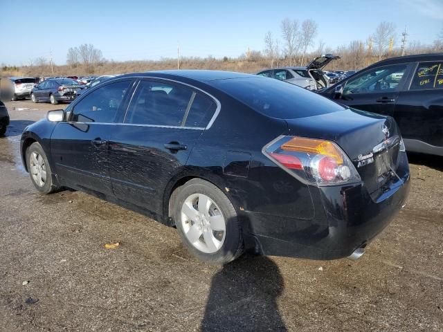 2007 Nissan Altima 2.5