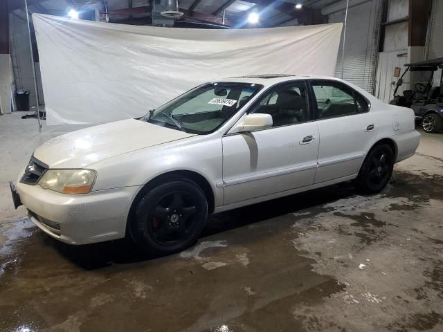 2002 Acura 3.2TL