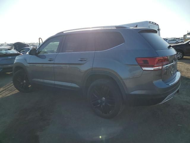 2019 Volkswagen Atlas SE