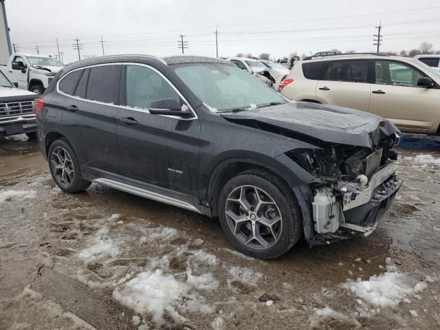 2016 BMW X1 XDRIVE28I