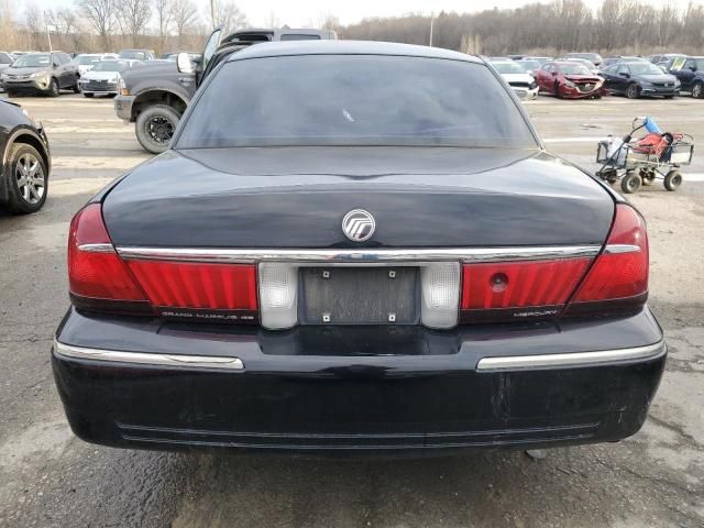 1999 Mercury Grand Marquis GS