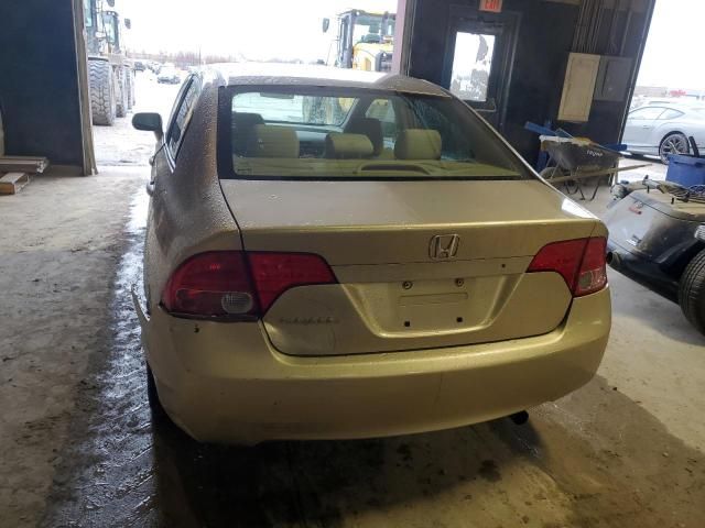 2008 Honda Civic LX