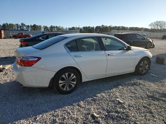 2013 Honda Accord LX