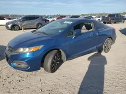 2015 Honda Civic EXL en venta en Houston, TX