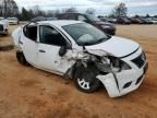 2012 Nissan Versa S