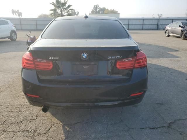 2014 BMW 320 I Xdrive