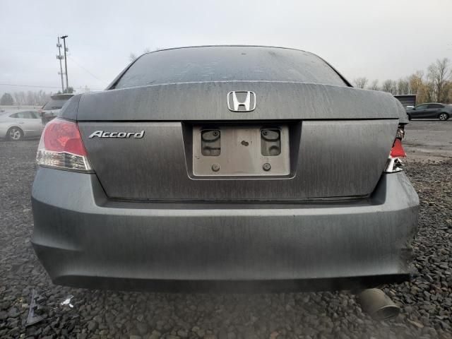 2009 Honda Accord LXP