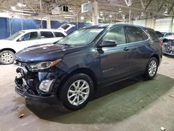 2019 Chevrolet Equinox LT en venta en Woodhaven, MI