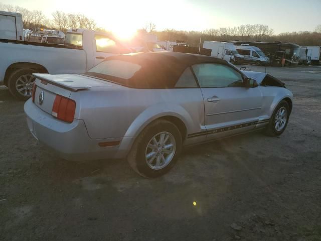 2008 Ford Mustang