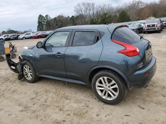 2014 Nissan Juke S