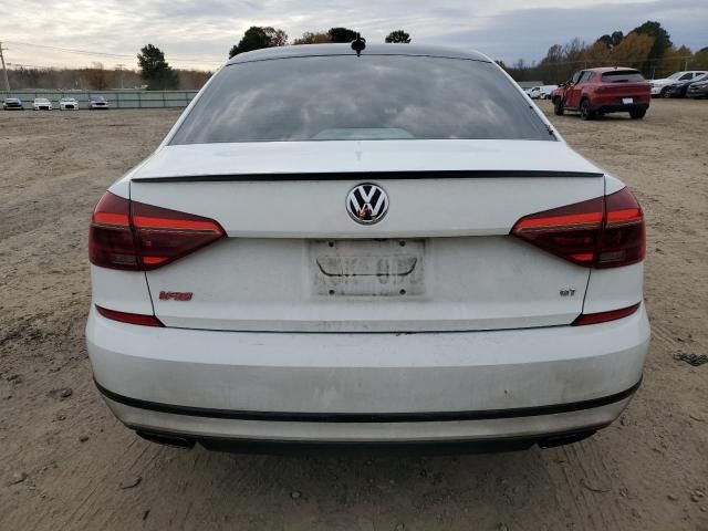 2018 Volkswagen Passat GT