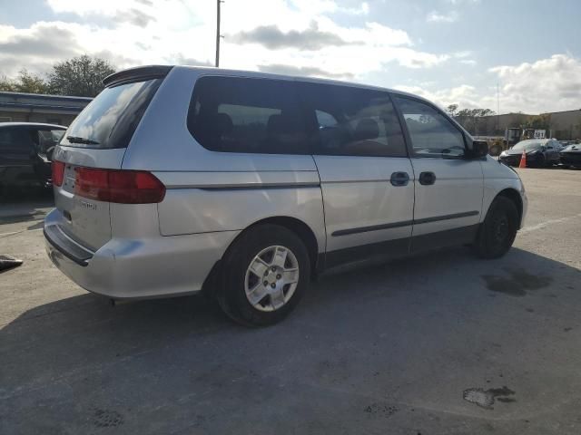 2001 Honda Odyssey LX