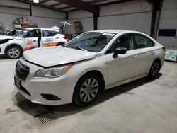 2017 Subaru Legacy 2.5I en venta en Chambersburg, PA