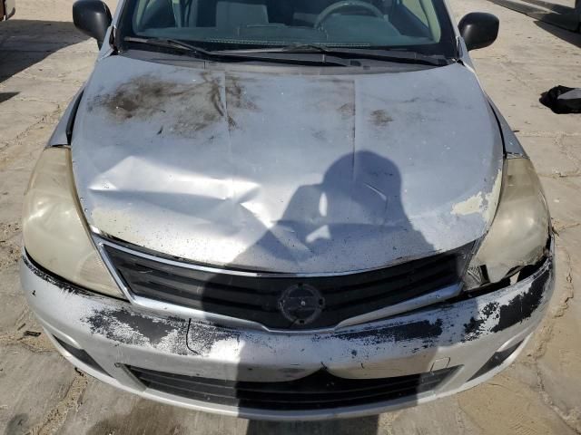 2010 Nissan Versa S