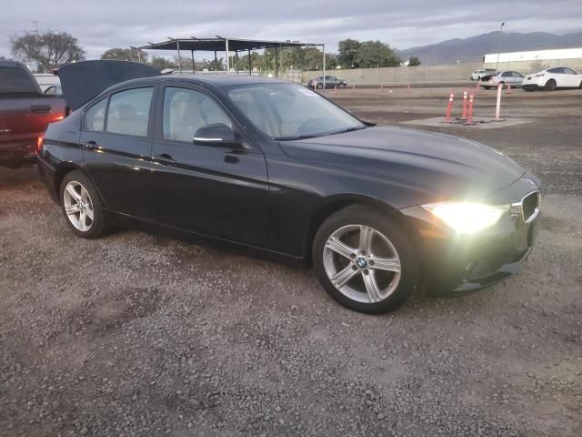 2012 BMW 328 I Sulev