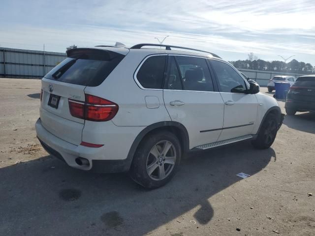 2013 BMW X5 XDRIVE35D