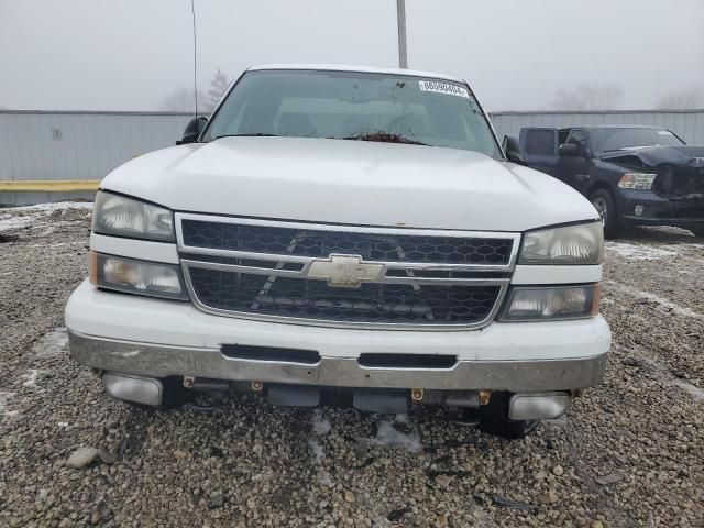 2006 Chevrolet Silverado K1500