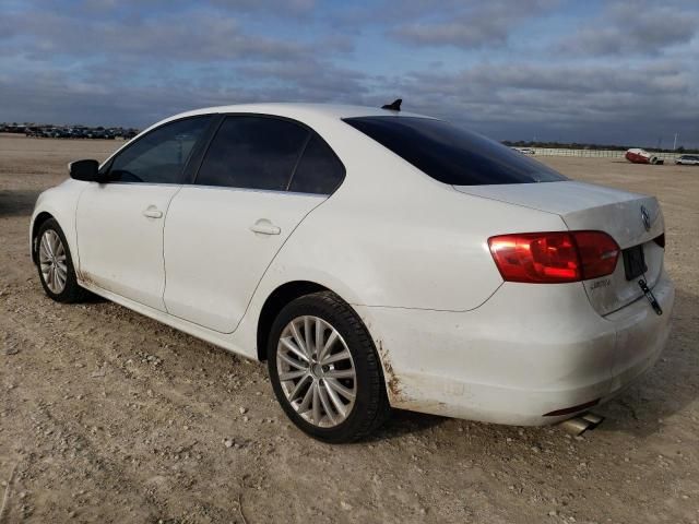 2013 Volkswagen Jetta TDI