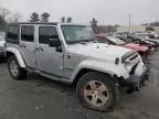 2008 Jeep Wrangler Unlimited Sahara