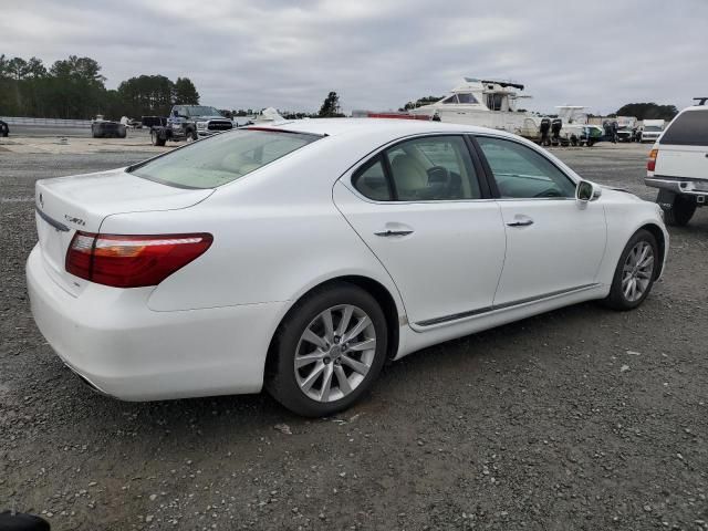 2011 Lexus LS 460