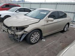 Vehiculos salvage en venta de Copart Cleveland: 2014 Honda Accord EXL