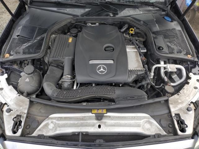 2017 Mercedes-Benz C300