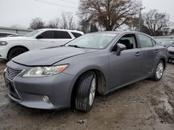 Salvage cars for sale at Chatham, VA auction: 2013 Lexus ES 300H