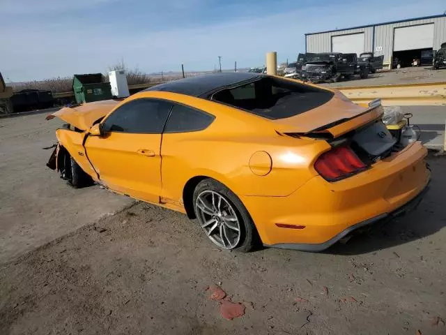 2018 Ford Mustang GT