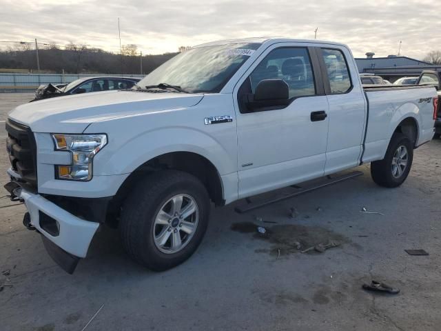 2017 Ford F150 Super Cab