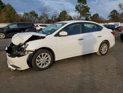 Vehiculos salvage en venta de Copart Cleveland: 2019 Nissan Sentra S