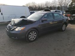 Toyota salvage cars for sale: 2009 Toyota Camry SE