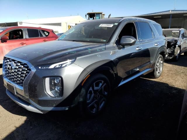 2022 Hyundai Palisade Limited