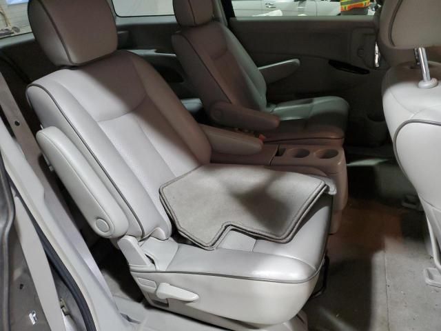 2011 Nissan Quest S