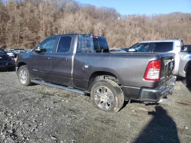 2021 Dodge RAM 1500 BIG HORN/LONE Star