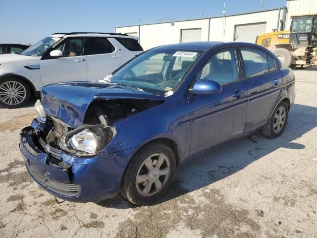 2006 Hyundai Accent GLS