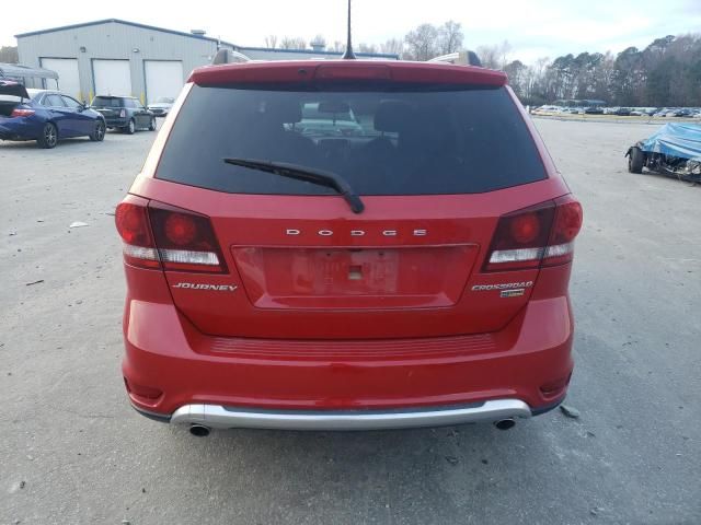 2019 Dodge Journey Crossroad