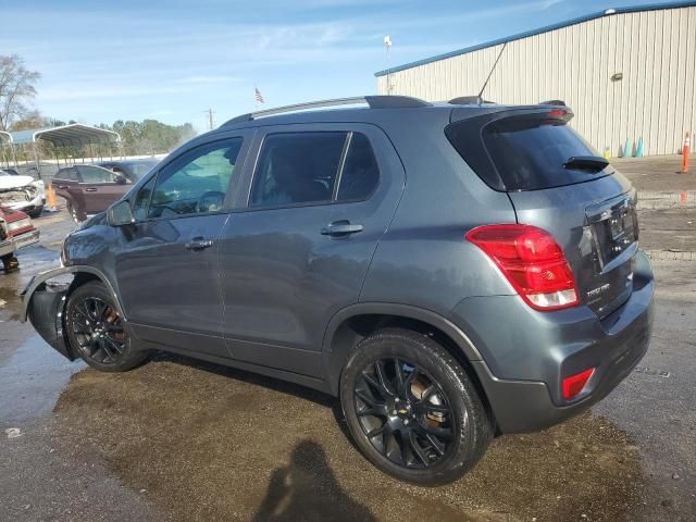 2022 Chevrolet Trax 1LT