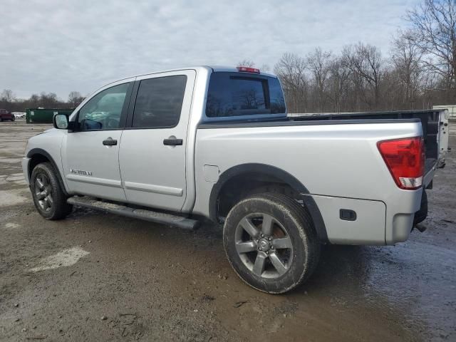 2015 Nissan Titan S