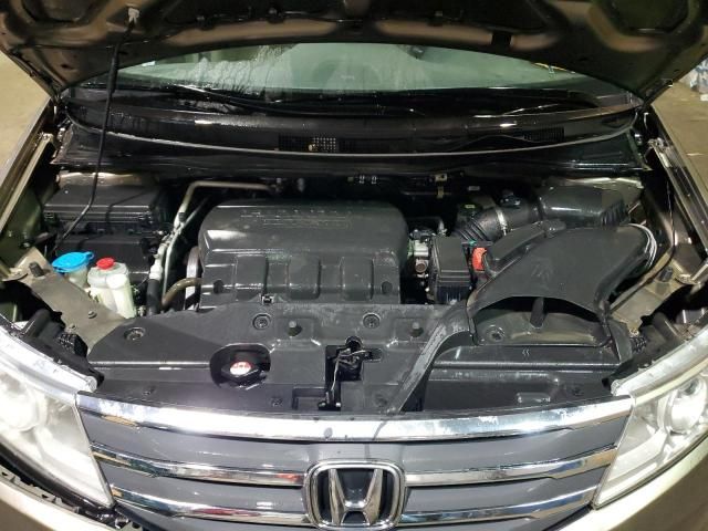 2013 Honda Odyssey EX