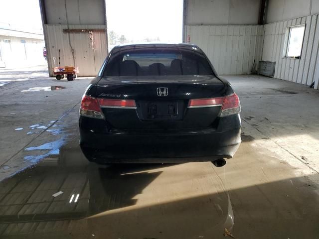 2012 Honda Accord EX