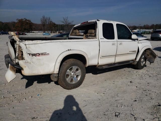 2003 Toyota Tundra Access Cab Limited