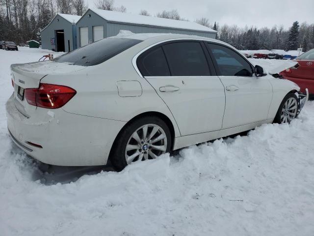 2017 BMW 320 XI