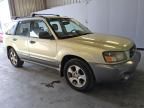 2004 Subaru Forester 2.5XS